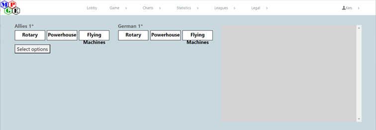 Same book for every dogfight